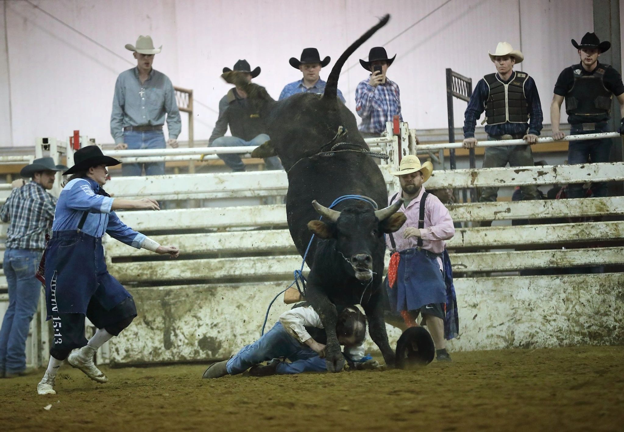Sundance Arena Rodeo