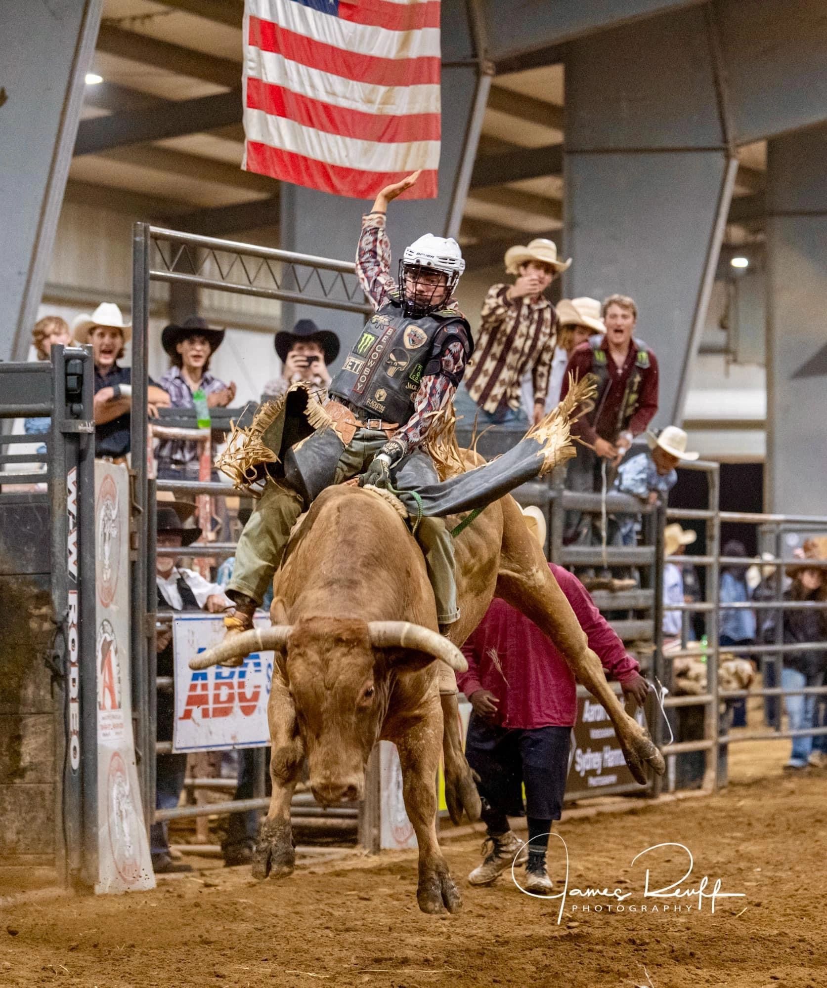 Sundance Arena Rodeo