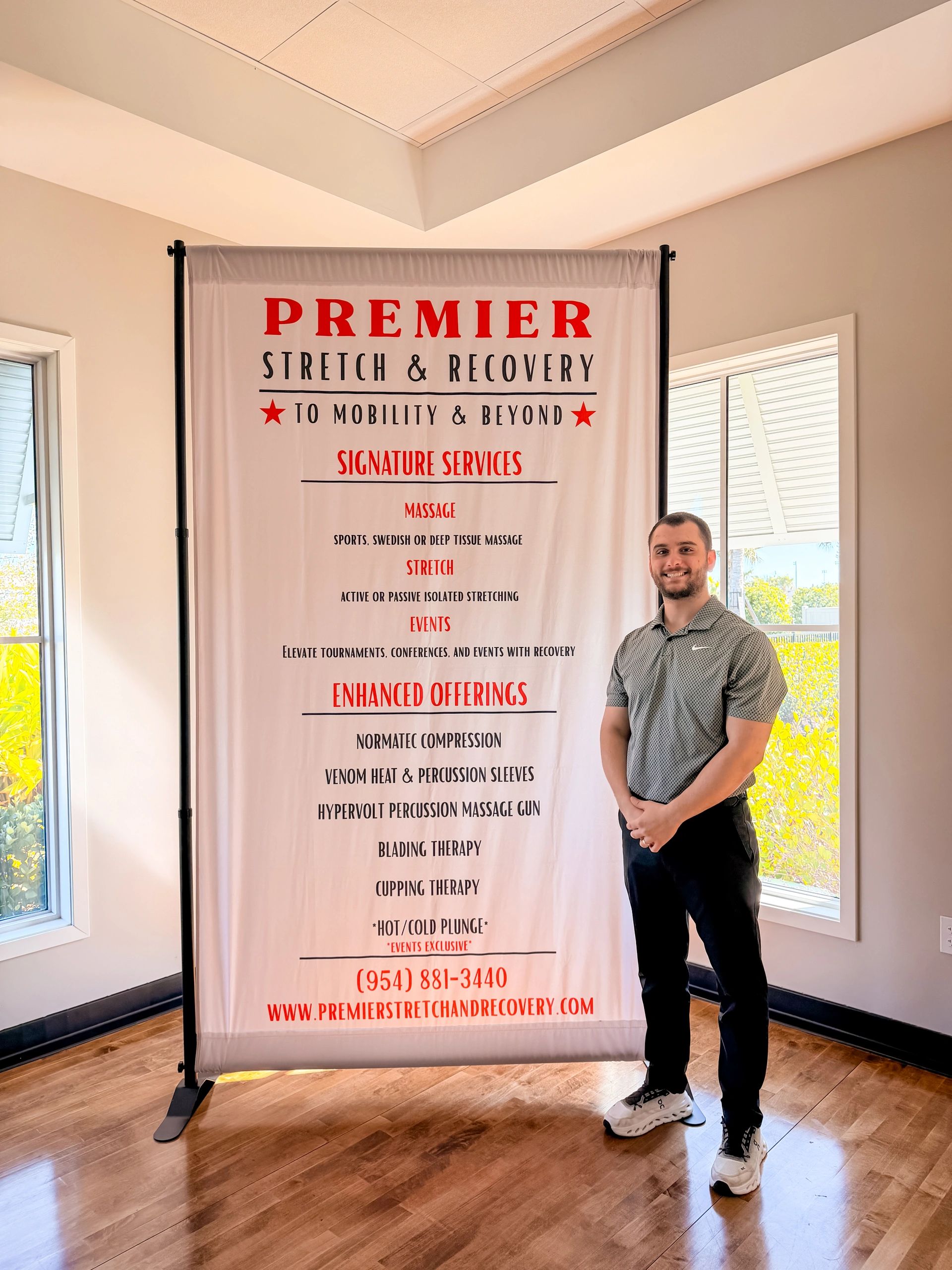 Mobile Stretch Therapist: In-Home Stretch Therapy Services