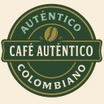 Auténtico Café Colombiano