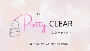 where clear meets chic