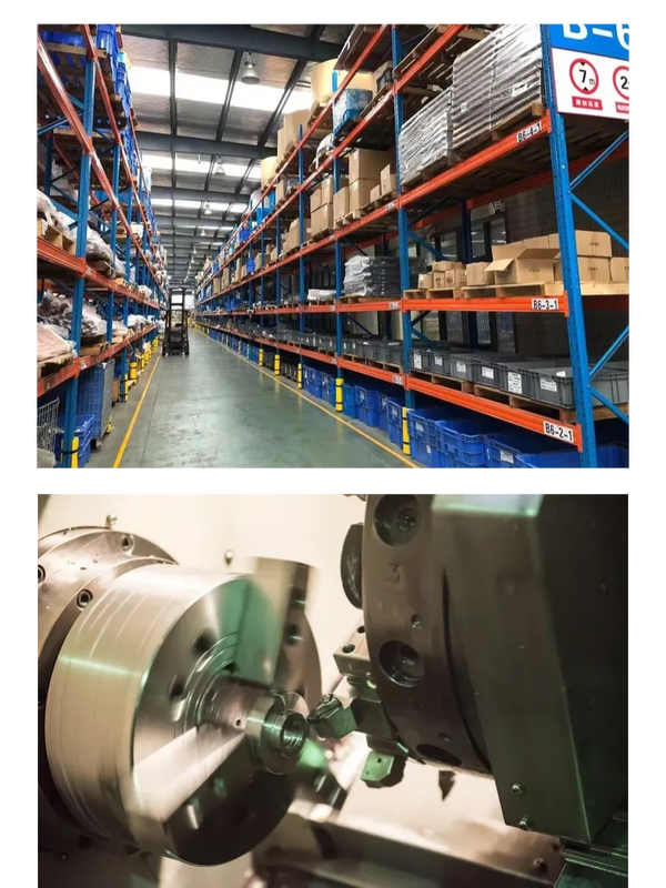 After-Market Compressor spares for Open-Type and Screw Compressors developed with precision & tested.