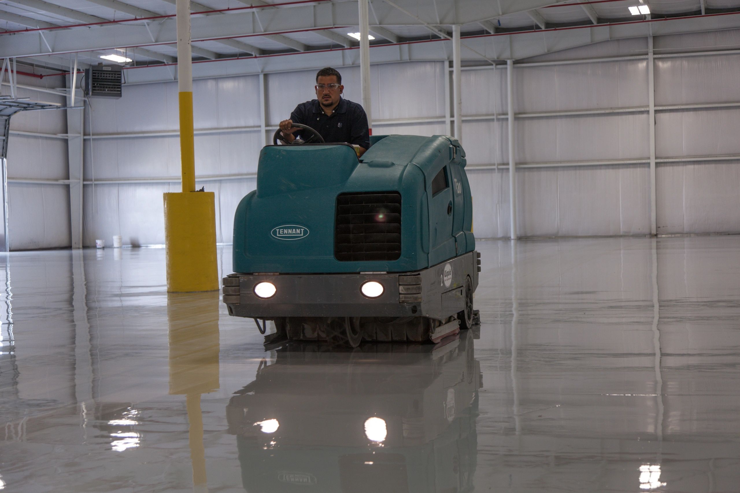 Equipment | Scrubber Leasing