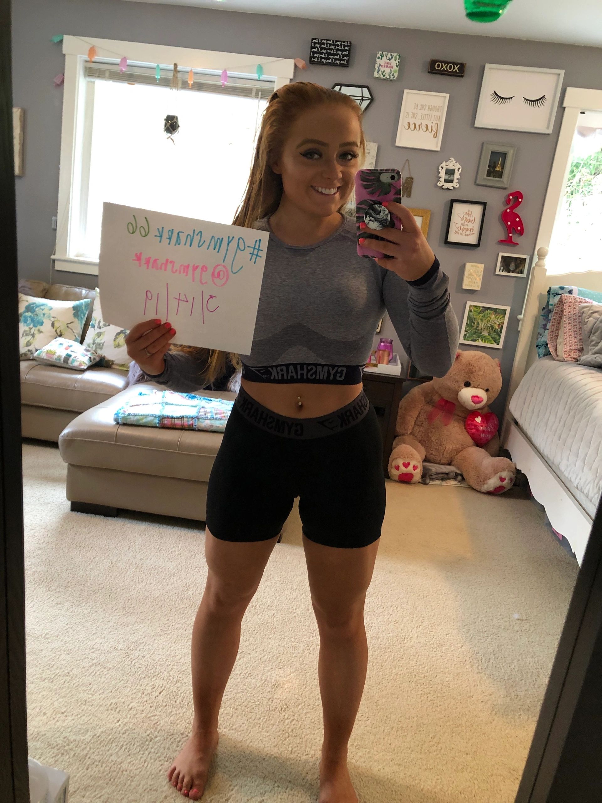 Gymshark 66