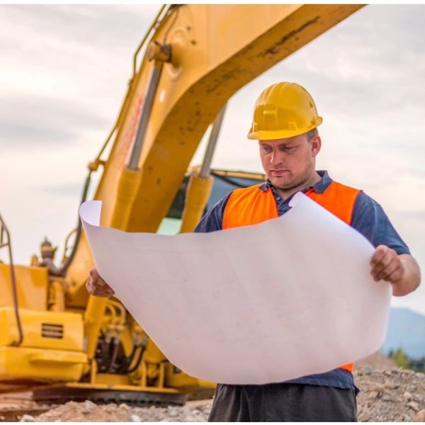 We work with both residential and commercial.