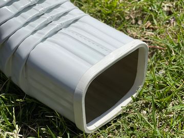 Downspout Safety Cap