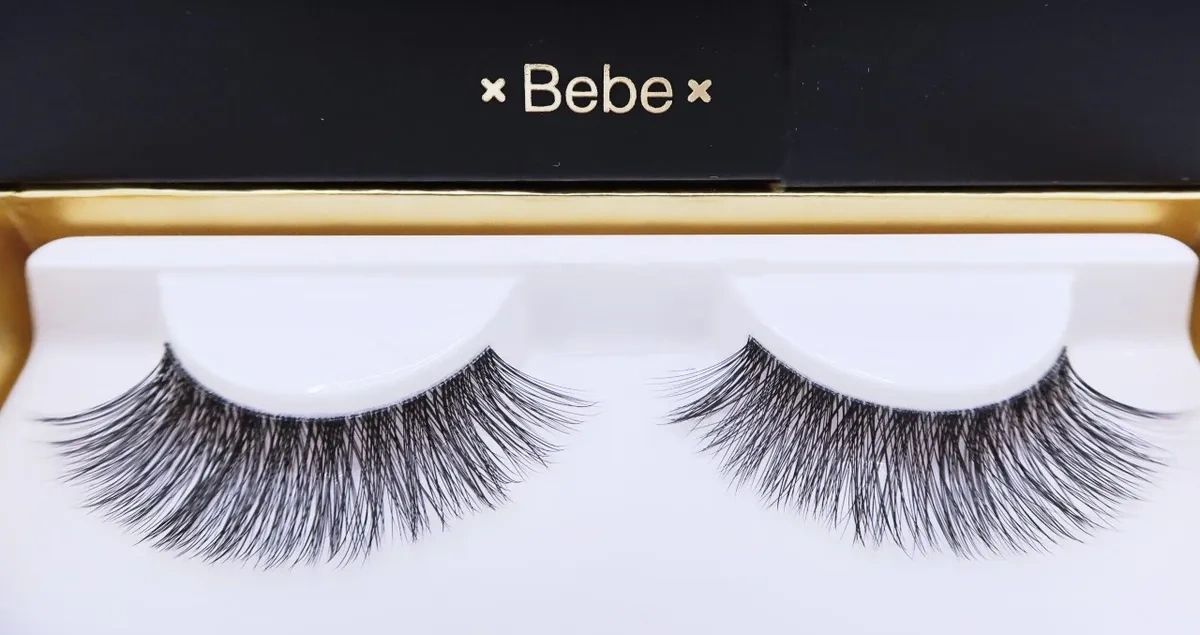 Bebe Beauty Strip Lashes Xox