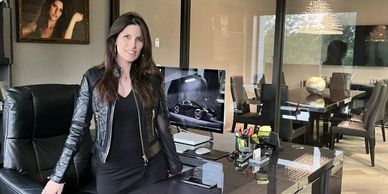 Attorney Marie Sarantakis at Sarantakis Law Group, Ltd. in Oak Brook, Illinois