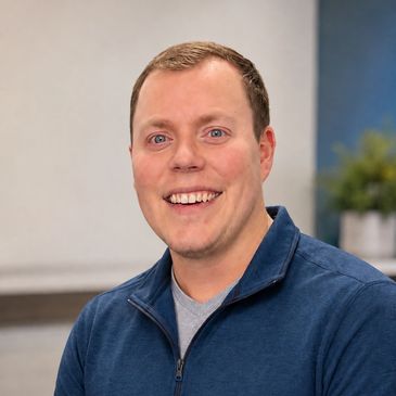 Dr. Jon Parks, chiropractor and co-owner of BTR Chiropractic.