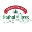 Christmas in Pender-Onslow Festival of Trees