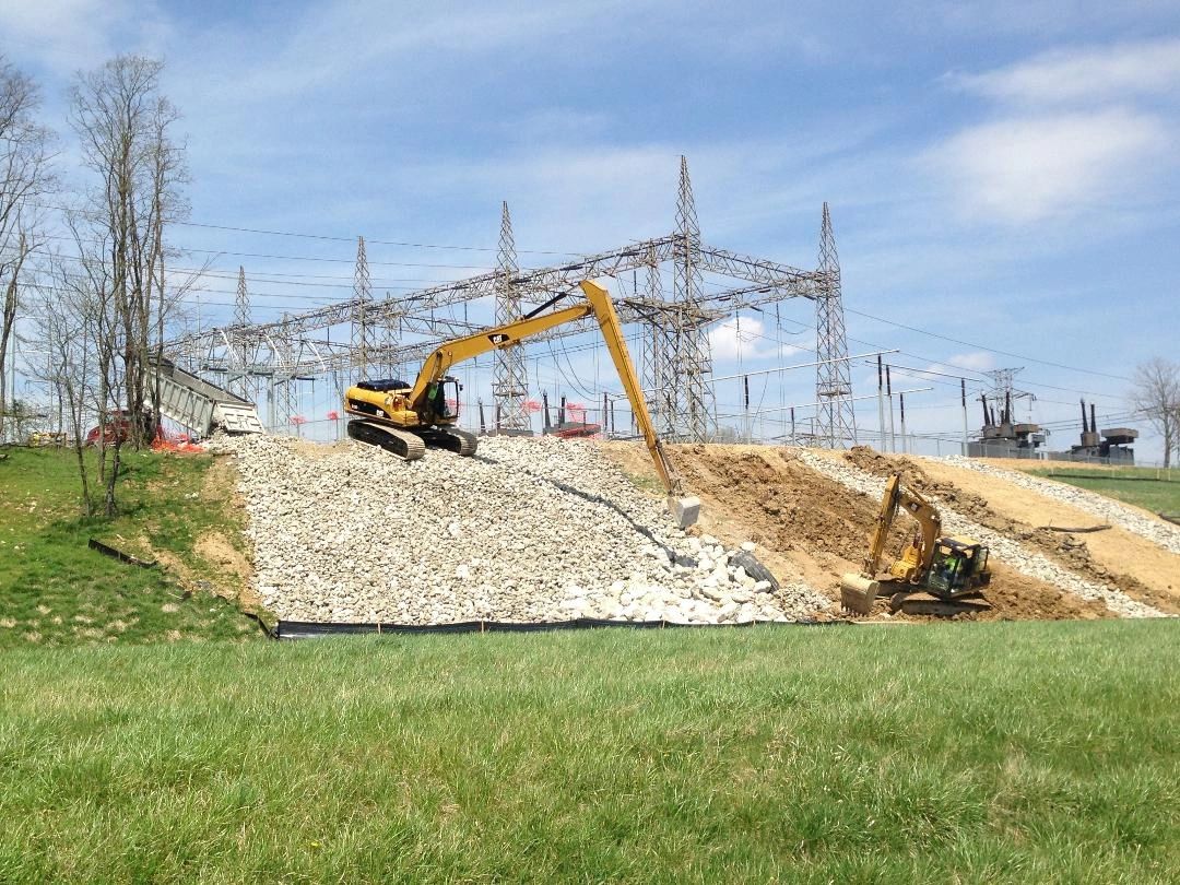 Excavating Contractor GoodOne Excavating