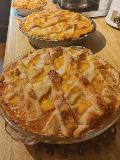 Peach Pie