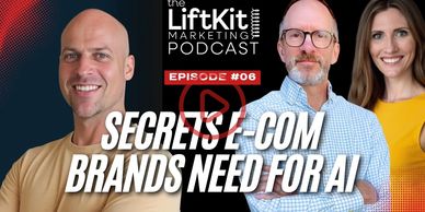 LiftKit Marketing Podcast