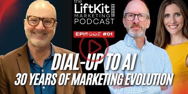 LiftKit Marketing Podcast