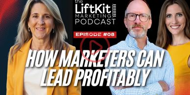 Heidi Hattendorf: LiftKit Marketing Podcast