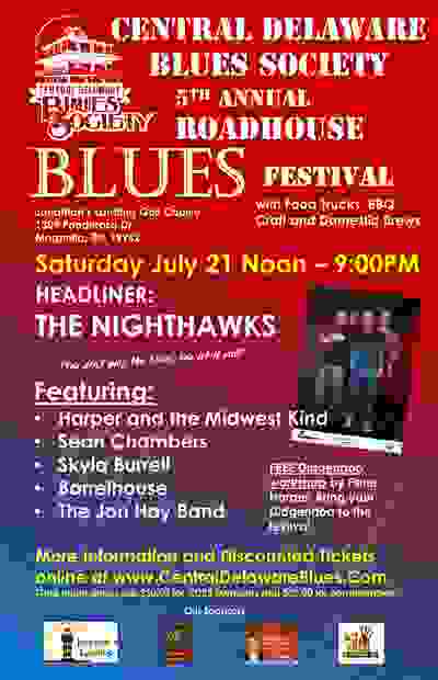 Our Festival | Central Delaware Blues Society