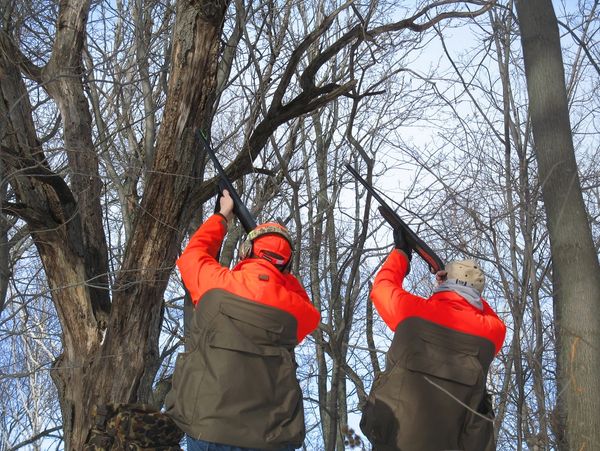 Join Sporting Clays Courses - Wild Wings of Oneka