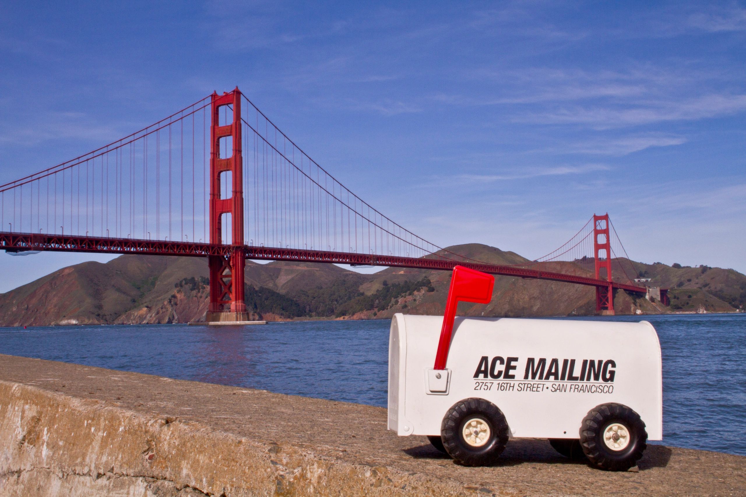 Ace Mailing