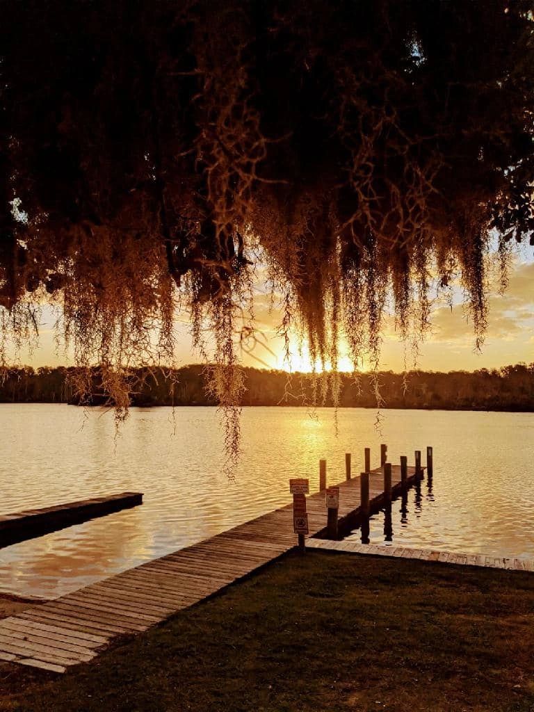Southern Point Campground