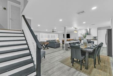 airy bright professional real estate photography luxury home