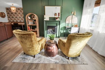 natural warm professional real estate photography