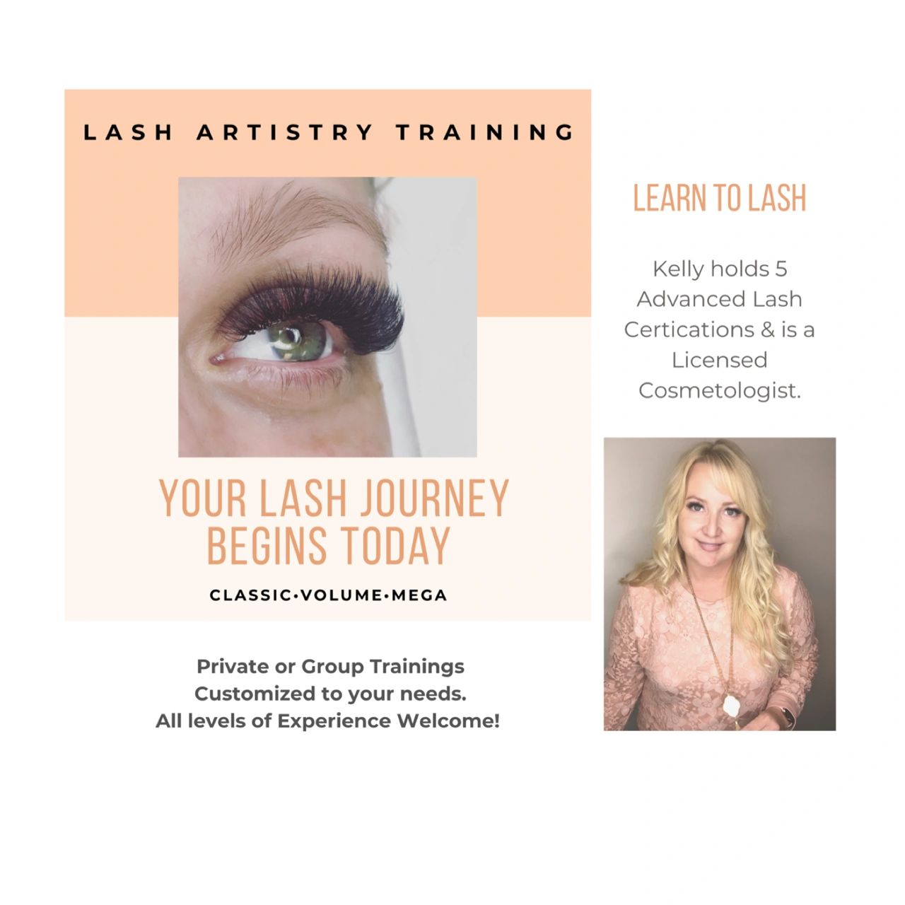Everything You Need To Know About Eyelash Extensions — Kellie and