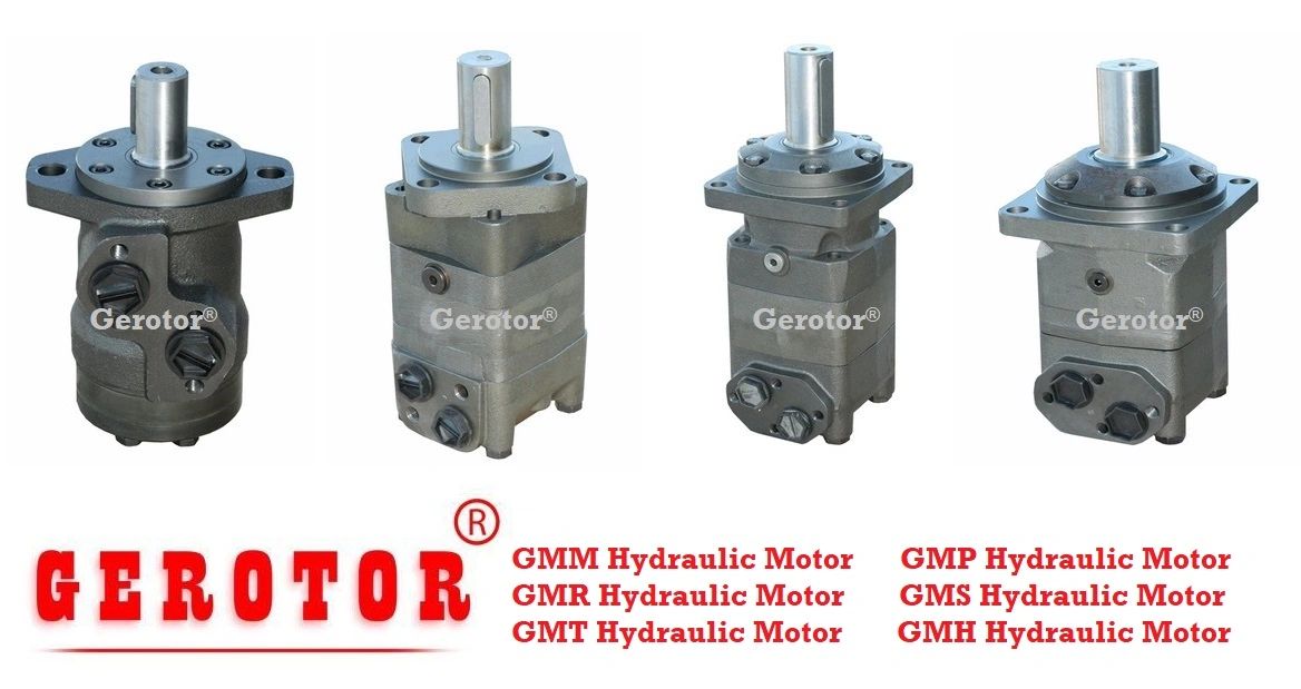 GEROTOR® Hydraulic Motors