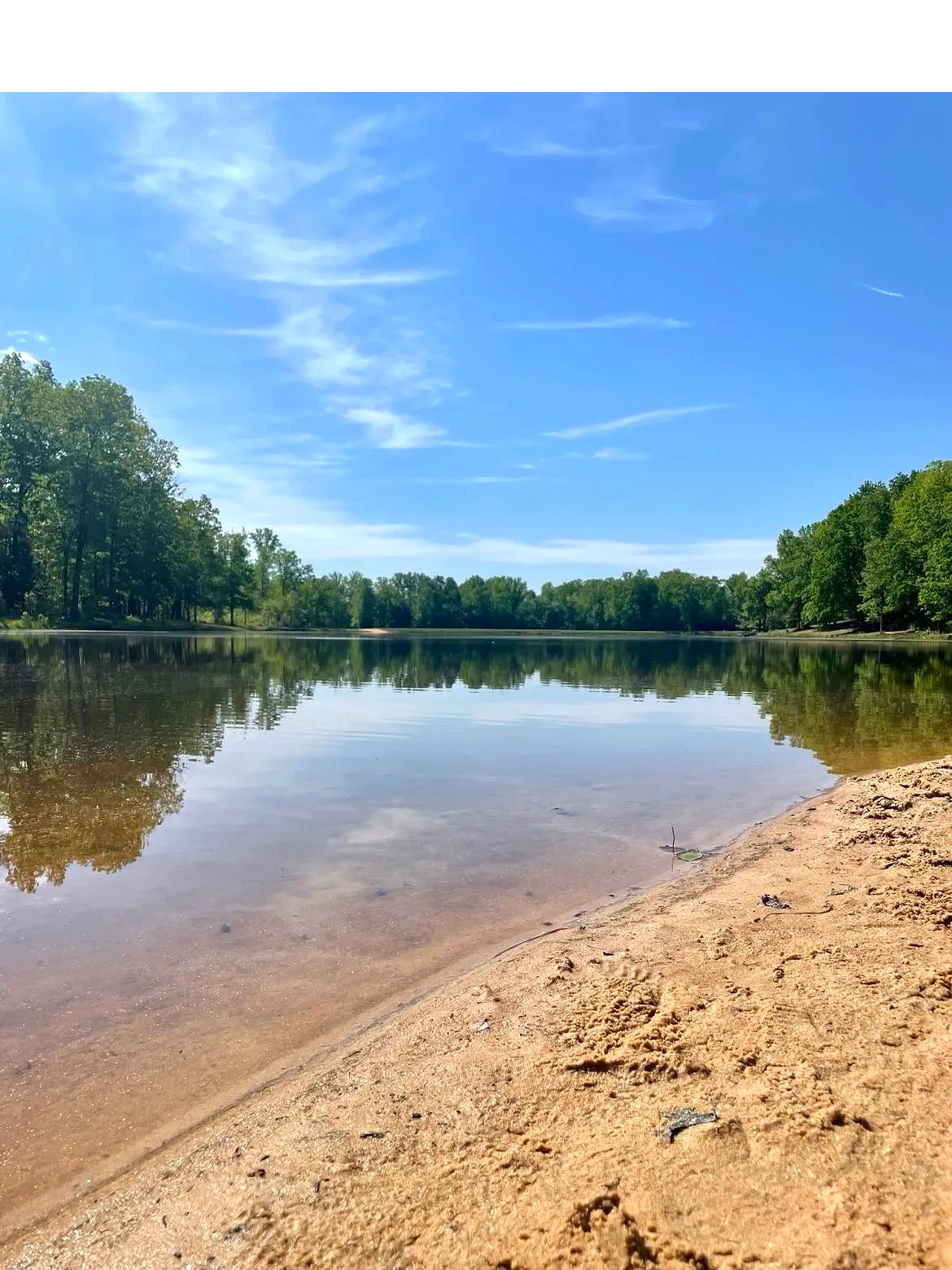 Small Country Campground