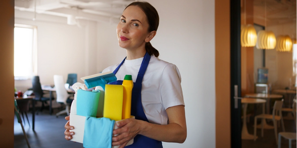 Integrated security and cleaning services ensuring safe, clean and professionally maintained environ