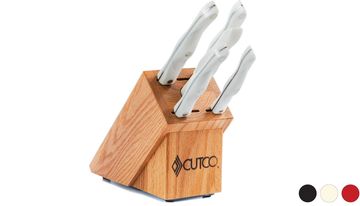 Refurbished Cutco 6813C Ultimate 37-Piece Knife Block Set