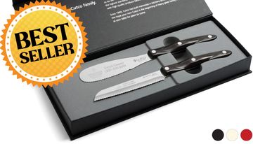 Homemaker Sets with Block  Bestselling Knife Sets by Cutco