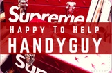 Happy To Help - Handy Guy