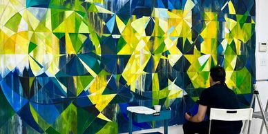 Art labs, explore artistic languages 