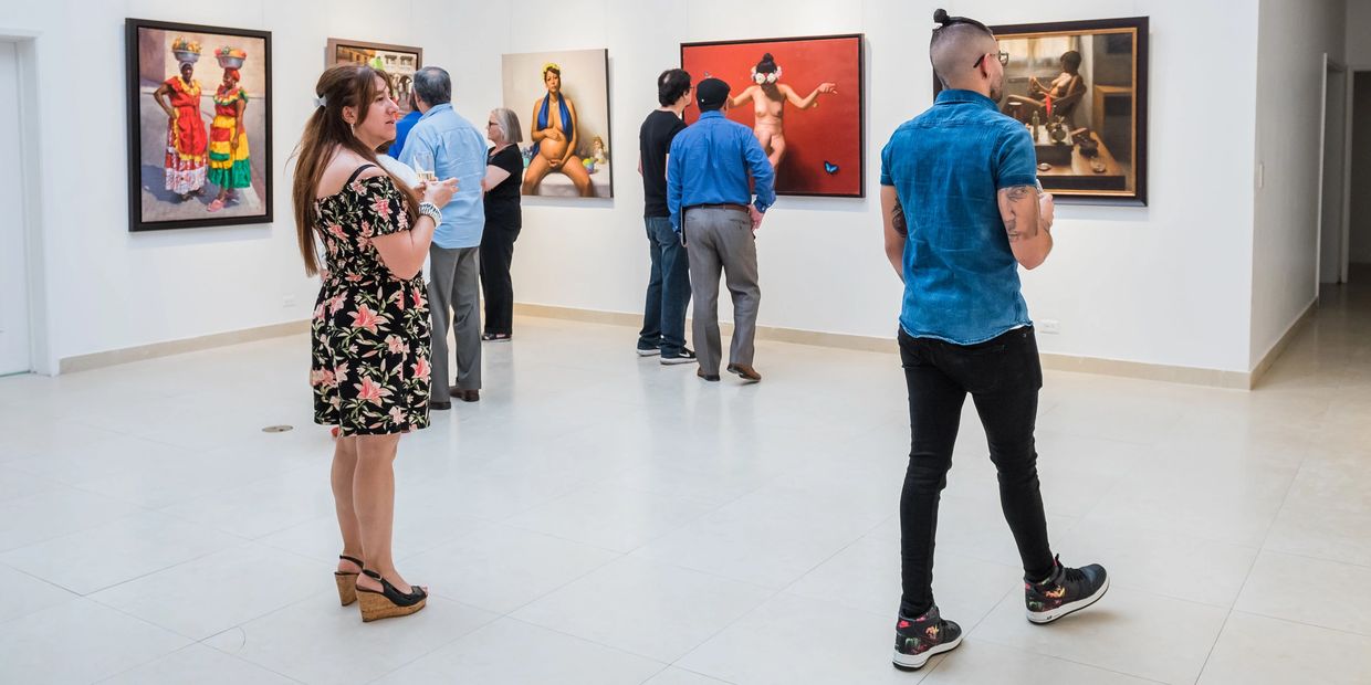 Miami International Fine Arts