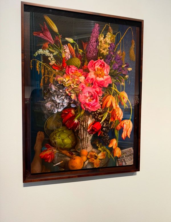 David LaChapelle's Dear Sonya at NC Art Museum Winston-Salem