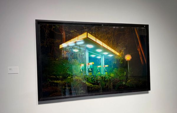 David LaChapelle's Dear Sonya at NC Art Museum Winston-Salem