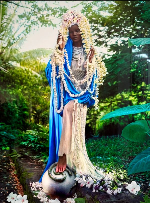 David LaChapelle's Dear Sonya at NC Art Museum Winston-Salem