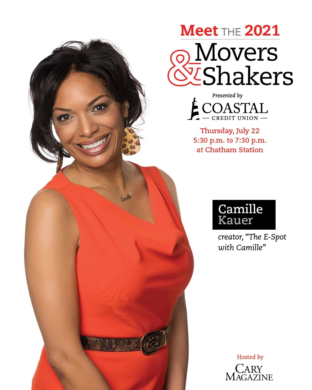 Award Winners! - Movers & Shakers