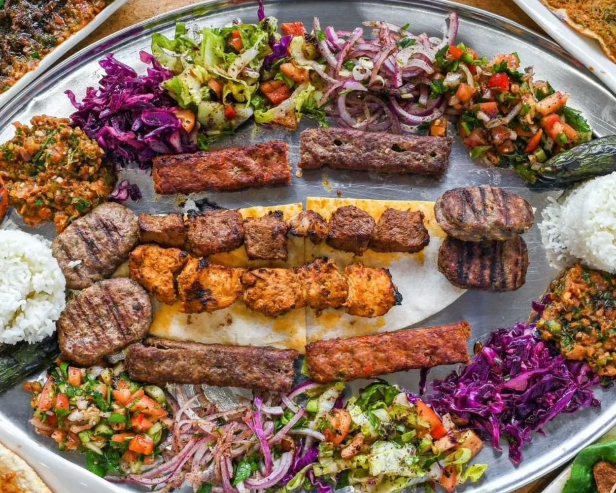 Turkish Cuisine