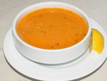 Lentil Soup