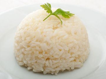 Rice - Pirinç Pilavı