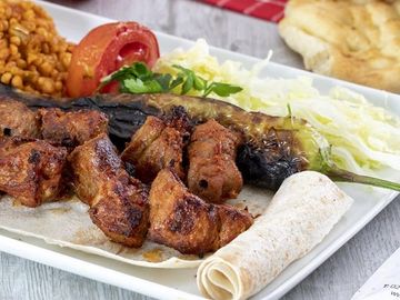 Lamb Kebab - Kuzu Şiş