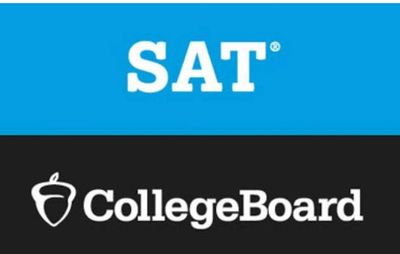 Logo of the College Board, a non-profit organization that connects students to college success and opportunity.