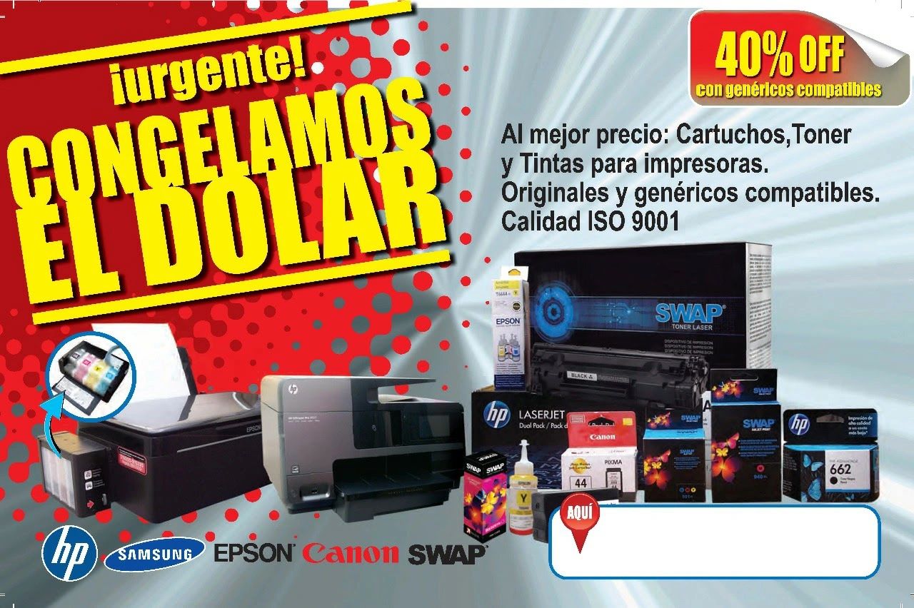 EPSON TINTA CANON TINTA HP TINTA | EPSON TINTA CANON TINTA HP TINTA