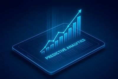 Predictive Analytics dashboard image