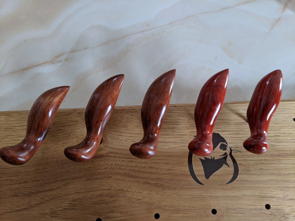 Bassoon Hand Rest Etype