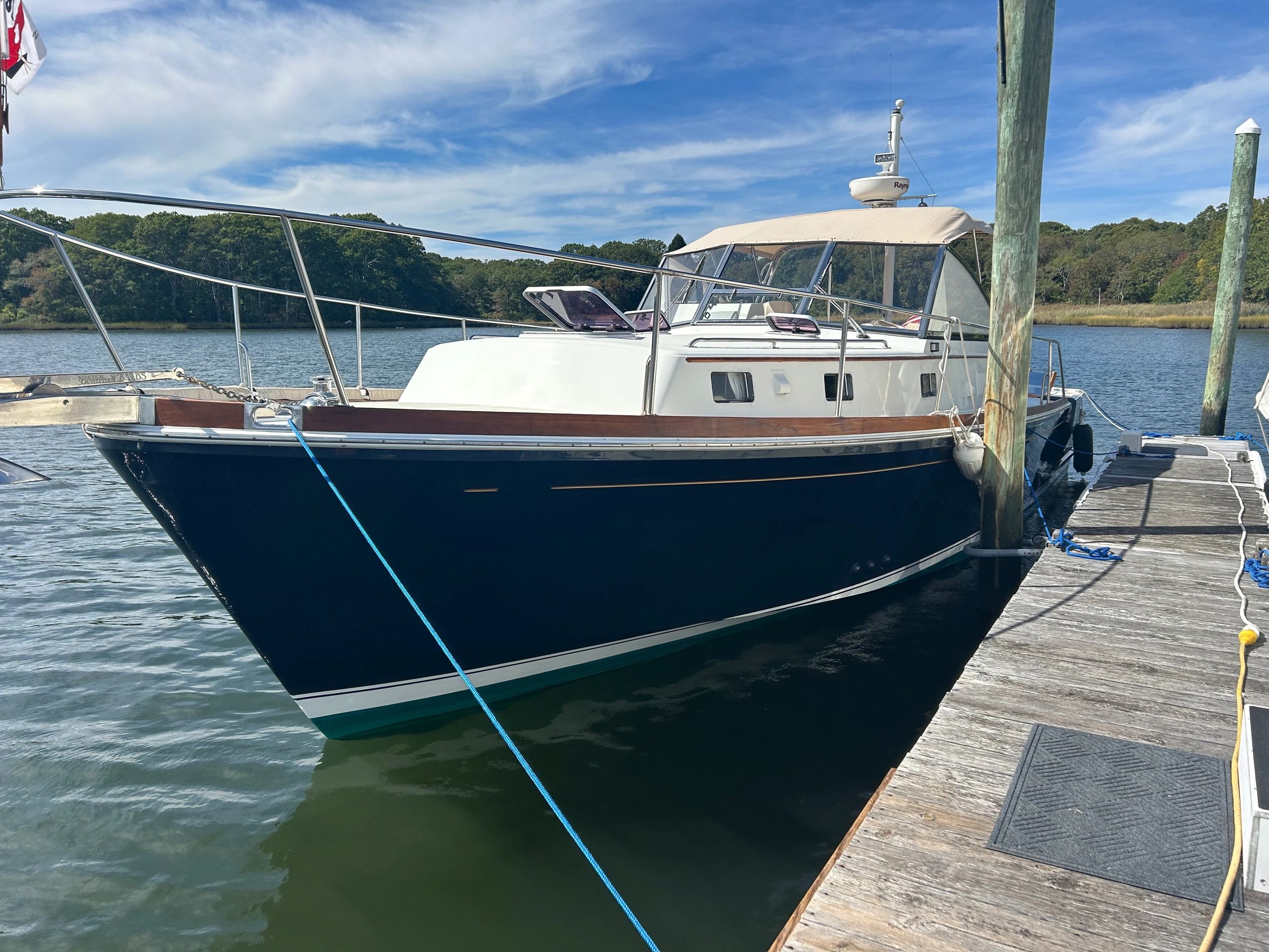 Serendipity | Boat Charters with Classic Boat Rides LLC