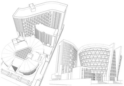 EMACS ARCHITECTURAL ART