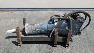 Concrete hammer for rent