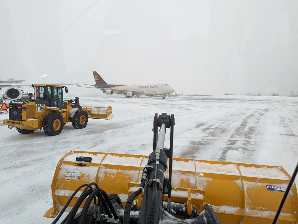 Snow & Ice Management